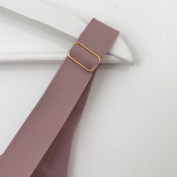 Fierce+Regal sports bra, cropped top, bastier - Picture 5 of 7